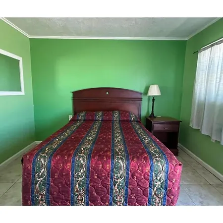 Monterrey Motel Padre Island, Corpus Christi By Oyo Exterior foto