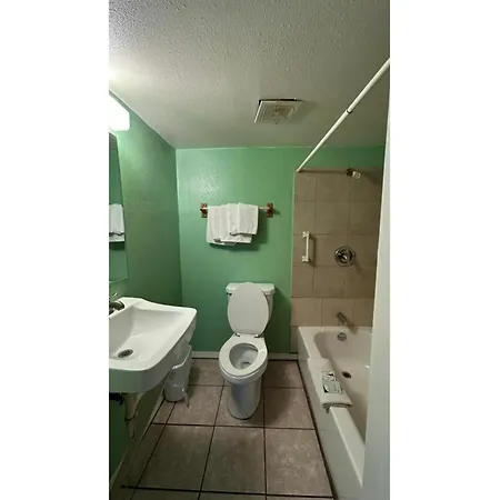 Monterrey Motel Padre Island, Corpus Christi By Oyo Exterior foto