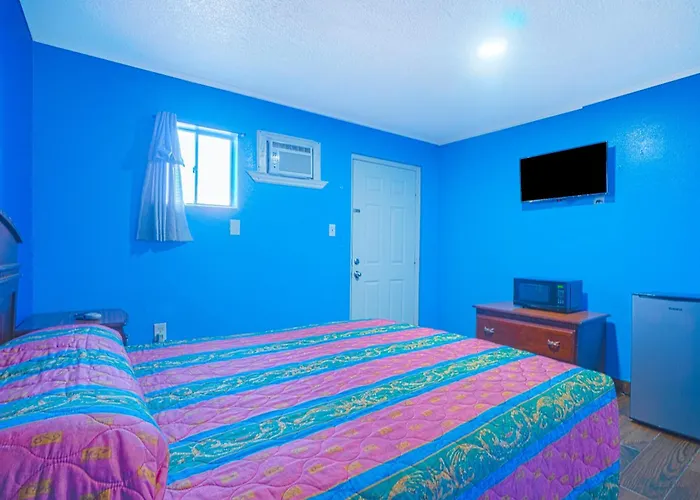 Monterrey Motel Padre Island, Corpus Christi By Oyo